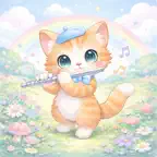 Flute Note Tutor iOS Icon