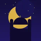 MuslimWise - Islamic Companion iOS Icon