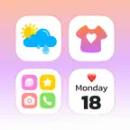 Themy: Widgets & Wallpaper icon