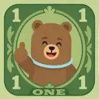 CubWallet: Kids Money Skills Icon