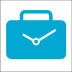Office Time Pro iOS Icon