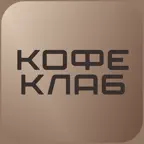 Кофе клаб iOS Icon