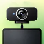 PortShot - Webcam Capture iOS Icon