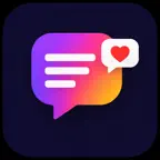 Feedr: Live Audience Comments iOS Icon