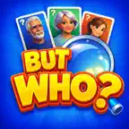 But Who? iOS Icon