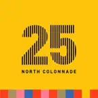 25 North Colonnade Icon