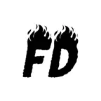Faded Dreams Apparel iOS Icon