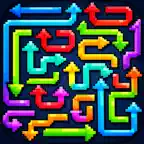 Pixel Way Out icon