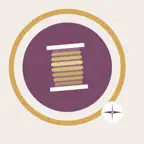 TailorSage: Custom-fit sewing iOS Icon