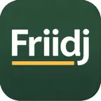 Pantry & Expiration: Friidj iOS Icon