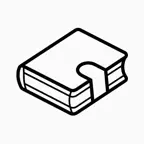 Minimal Diary - Simple Journal iOS Icon
