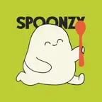 Spoonzy: кофе и готовая еда iOS Icon