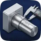 ISO Fits & Tolerance Tools iOS Icon