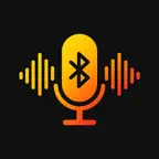 LiveMic: Bluetooth Microphone iOS Icon