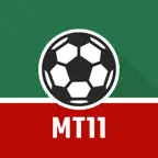 More Than Eleven - Calcio iOS Icon