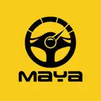 Maya Driver iOS Icon