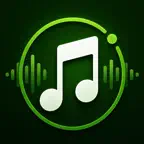 Offline Music Player MP3 Audio icon