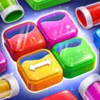 Water Go Color Jam iOS Icon