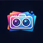 TwinSnap: Dual Video Recorder iOS Icon