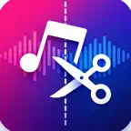 Audio Cutter and Merger icon