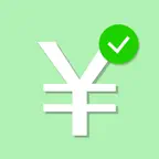 月謝管理 iOS Icon