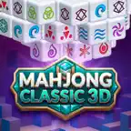 Mahjong Classic 3D iOS Icon