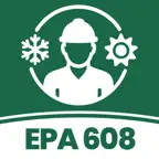 EPA 608 Exam by Rocket Prep iOS Icon