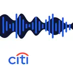 Citi Audio iOS Icon