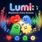Lumi:Rhythmic Echo Groove icon