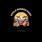 Smile Barber Shop Icon