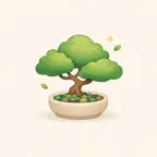 Kodama - Bonsai Tree Care iOS Icon