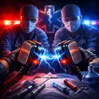 Emergency Clinical Case iOS Icon