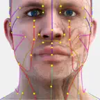 Acupuncture Atlas 3D iOS Icon