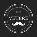 Vetere Barber App iOS Icon