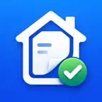Rental Inspection Report iOS Icon