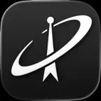 Mission Control – Space Hub iOS Icon