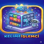 Kelimeİşlemci iOS Icon