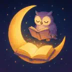 Oolie — Bedtime Stories iOS Icon