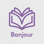 Bonjour Mots Icon