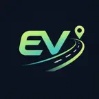EV Mileage Tracker Icon