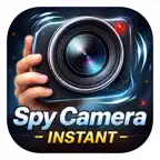 Spy Camera - Instant iOS Icon