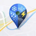WeatherNavigator Icon