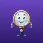 LegalLens: AI Law Guide Icon