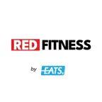 EATS Red Fitness iOS Icon
