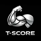 T-Score: Boost Testosterone iOS Icon