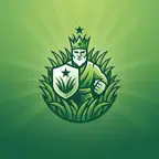 Lawn Dominator: Lawn Care AI Icon