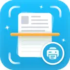 AI Printing App & Doc Scanner iOS Icon