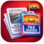 New Brunswick Tax Calculator iOS Icon