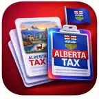 Alberta Tax Calculator iOS Icon