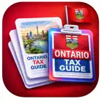 Ontario Tax Calculator iOS Icon